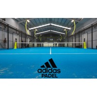 Корт для падел-тенниса Adidas
