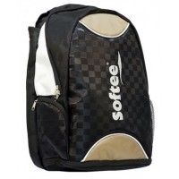 Backpack Softee Black Gold