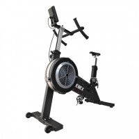 Xebex Fitness AirPlus Cycle Smart Connect 