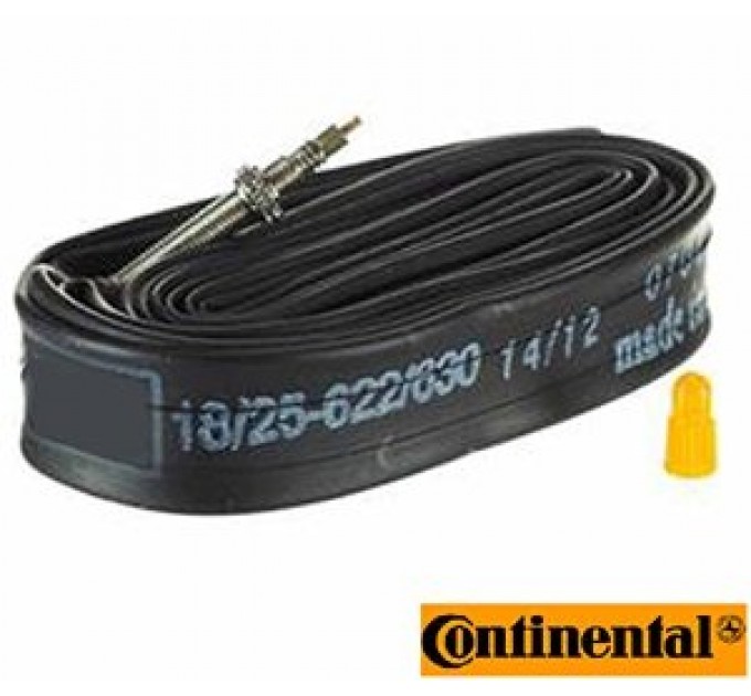 Bicycle tube Continental ROAD PRE 18-25-622 / 60mm (without box)
