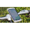 Phone mount FINN silikon transparent