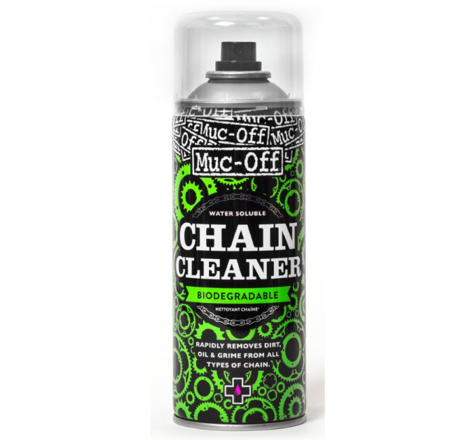 Chain cleaner MUC-OFF Bio 400ml