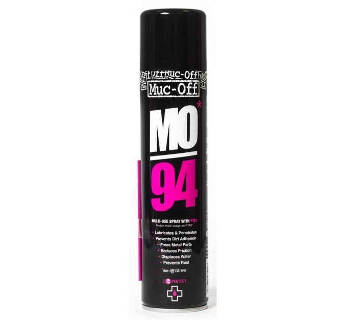 Chain lubricant MUC-OFF Dry PTFE 120ml