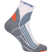 Шкарпетки VICTOR Indoor Explosion Білі з сірим