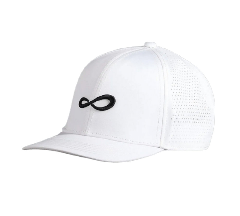 Cap Endless Icon White