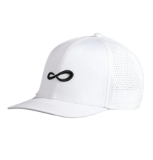 Cap Endless Icon White