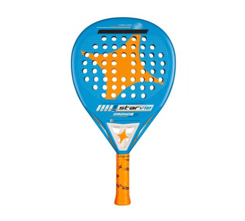 Starvie Dronos Galaxy Ultra Speed Padel Tennis Racket