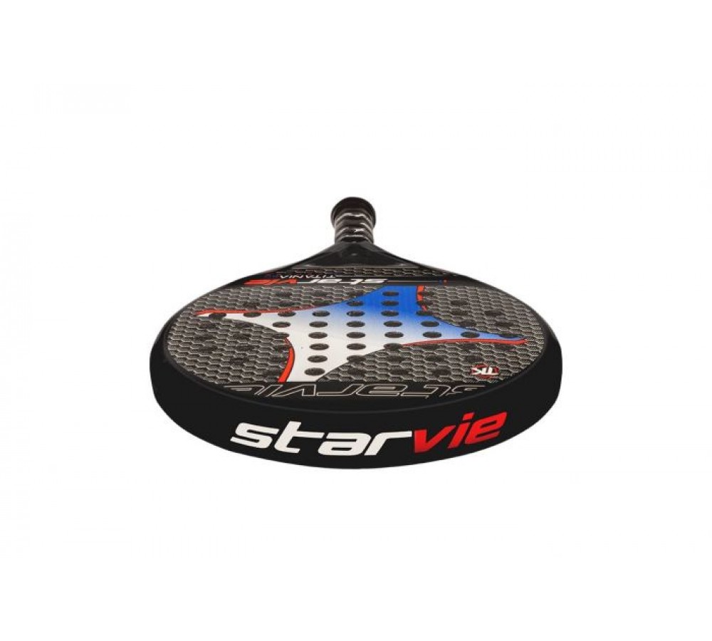 Starvie Titania Kepler Soft padel tennis racket