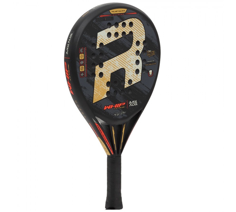 Royal Padel Whip Extreme paddle tennis racket