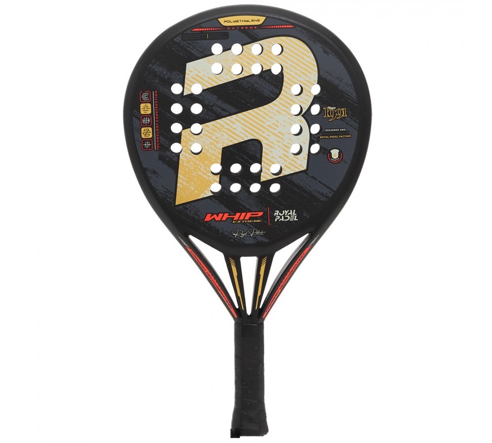 Royal Padel Whip Extreme paddle tennis racket