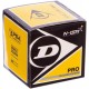 Squash ball Dunlop Pro 2 yellow