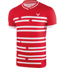 T-shirt VICTOR Denmark RED 6628