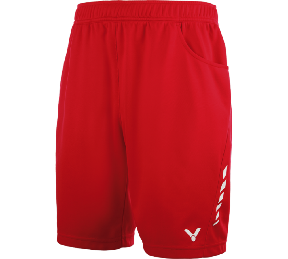 Shorts VICTOR Denmark 4628 red