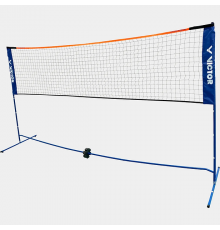 Net VICTOR Mini-Badminton Netz blue