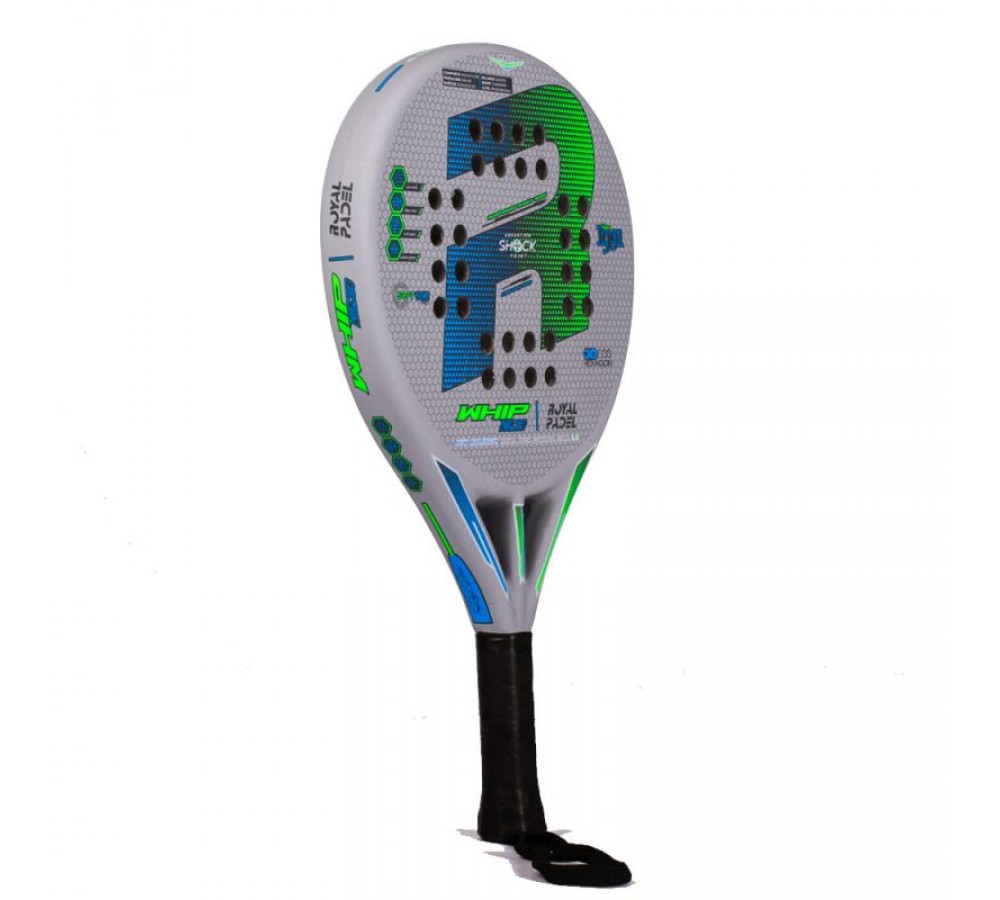 Royal Padel Whip Polietilene 2023 padel tennis racket