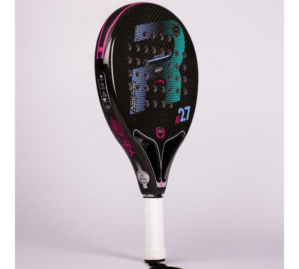 Royal Padel M27 Light Itd 2023 padel racket