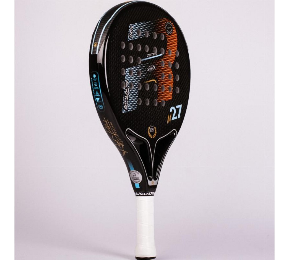 Royal Padel M27 Polietilene 2023 padel tennis racket