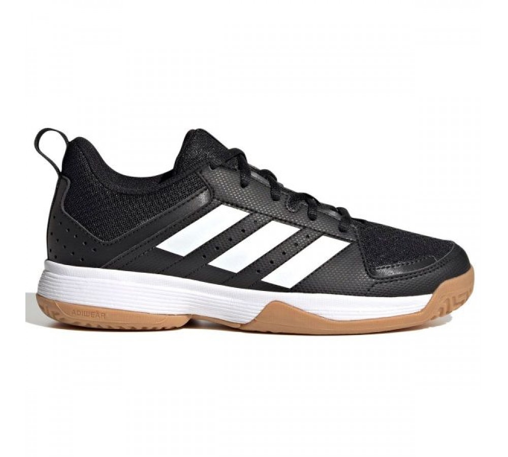 Adidas Ligra 7 Kids Black sneakers for children