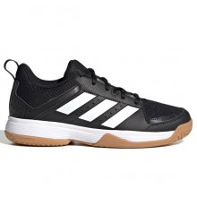 Adidas Ligra 7 Kids Black sneakers for children