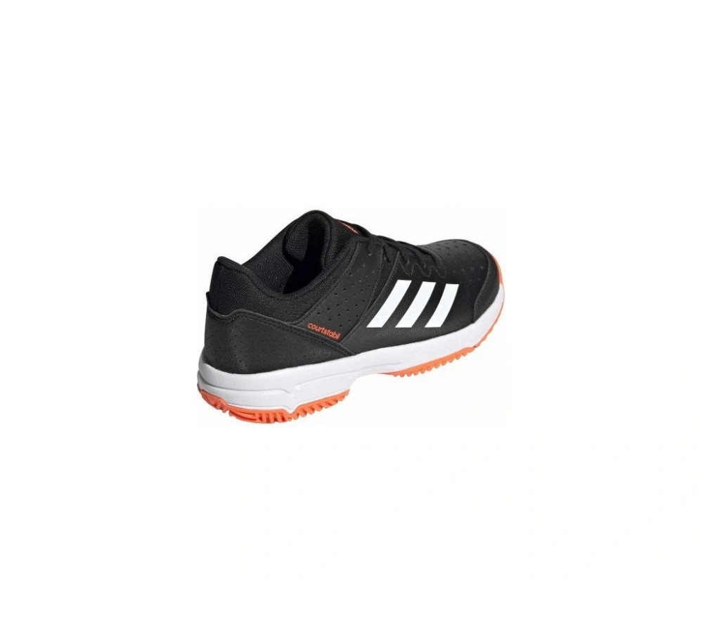 Кросівки Adidas Court Stabil Junior Black