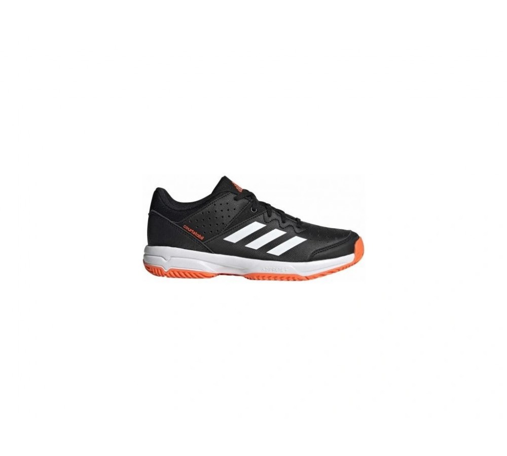 Кросівки Adidas Court Stabil Junior Black