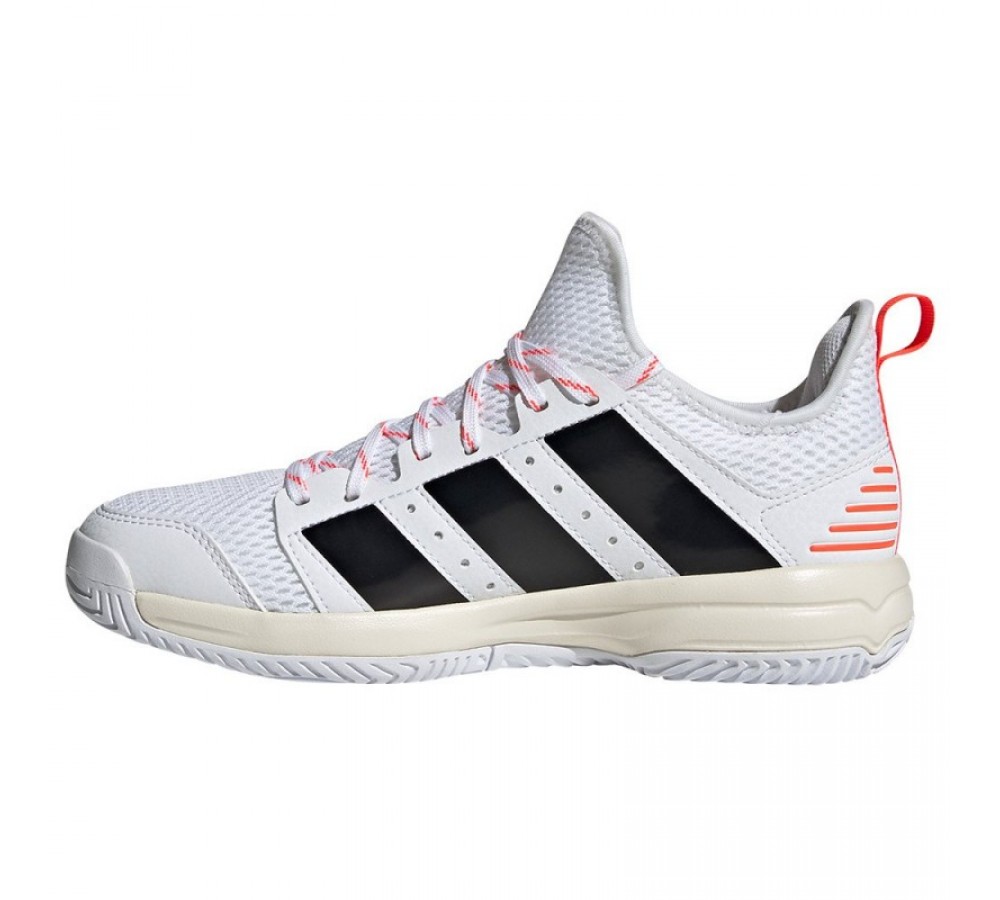 Кросівки Adidas Stabil Junior White