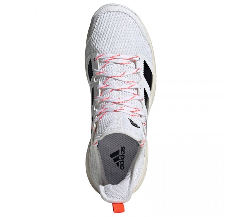 Кросівки Adidas Stabil Junior White