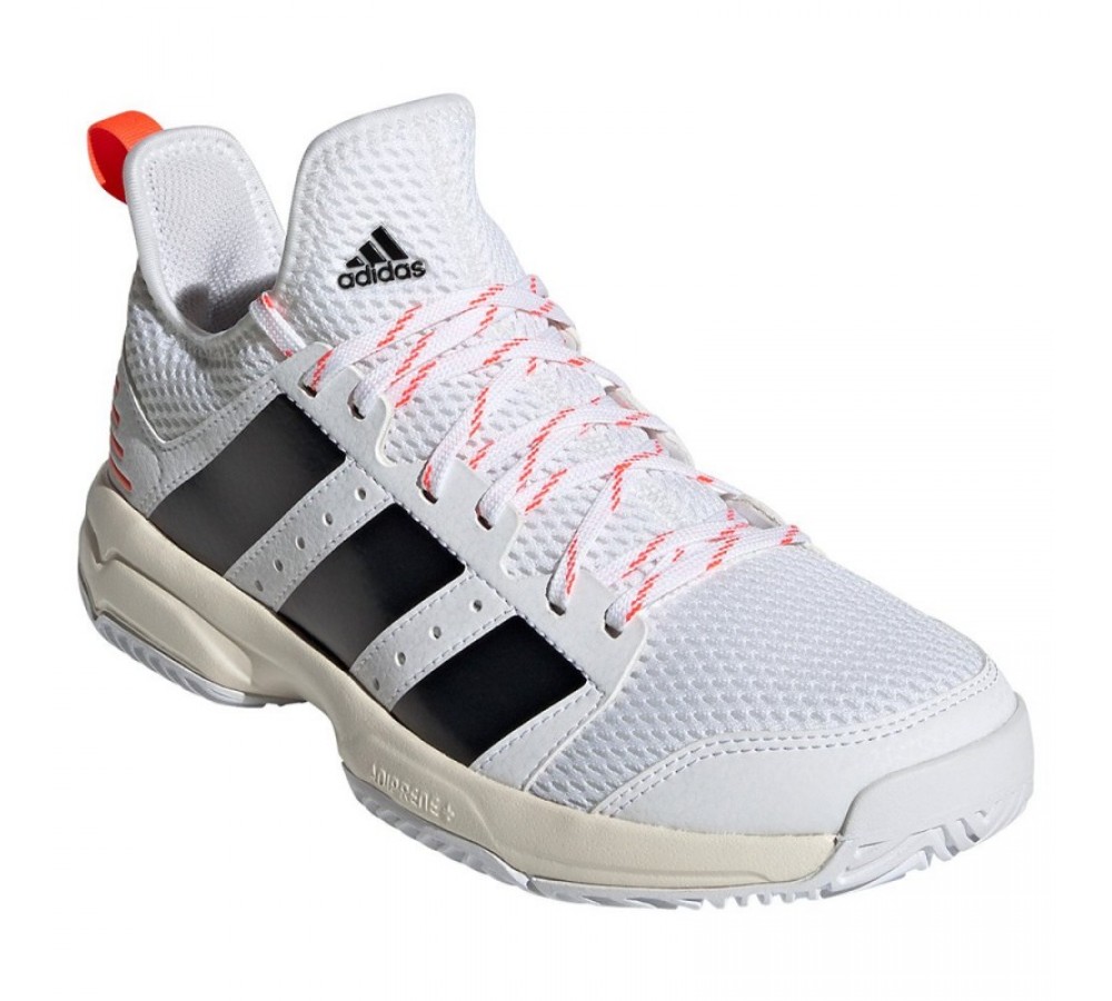 Кросівки Adidas Stabil Junior White