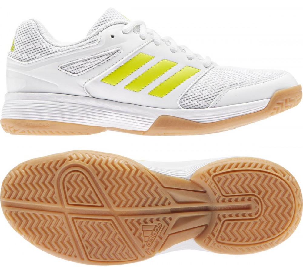 Adidas Speedcourt W White women's sneakers