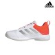 Adidas Ligra 7 W White sneakers for women