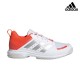 Adidas Ligra 7 W White sneakers for women