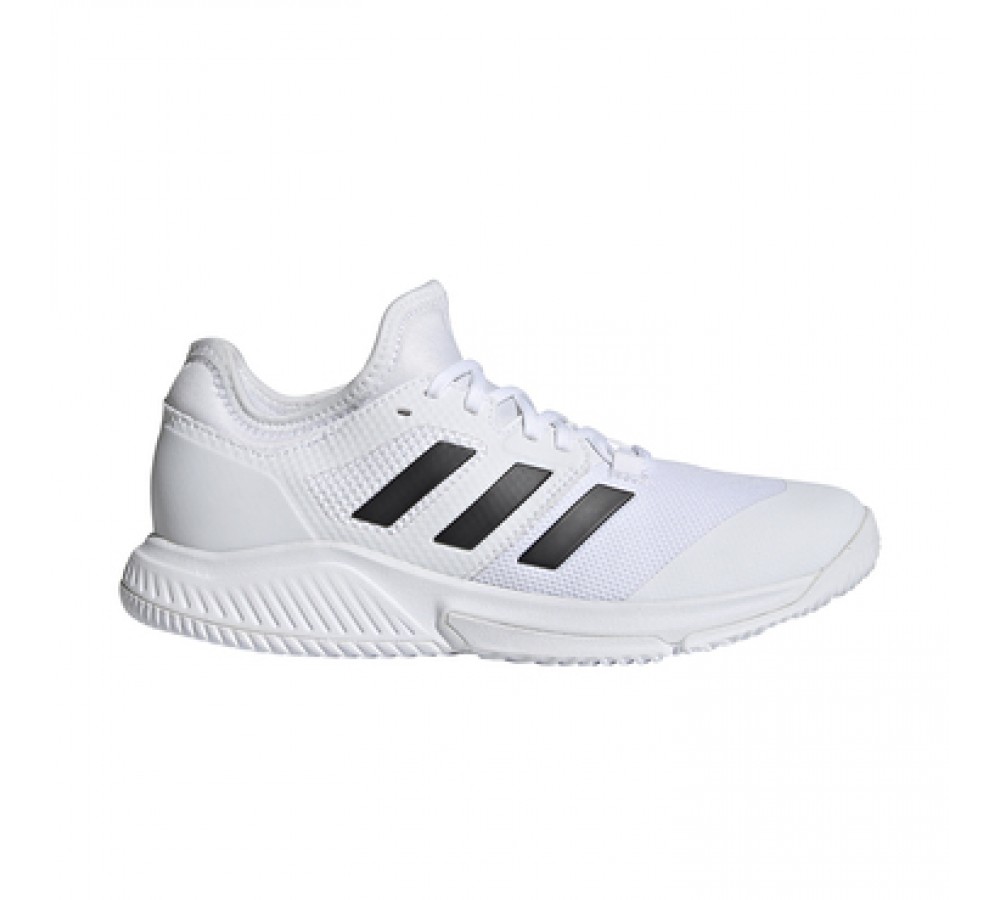 Adidas Court Team Bounce W White women's sneakers