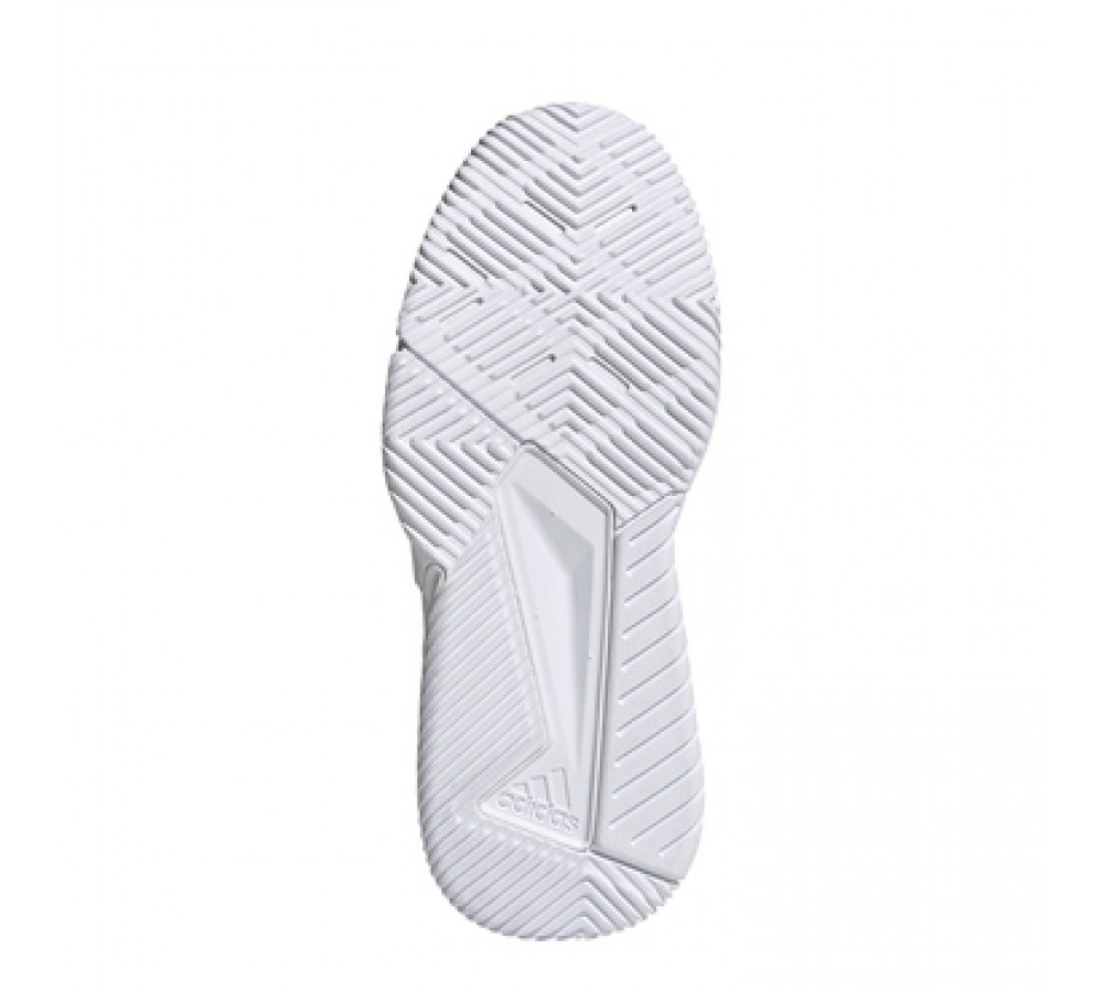 Adidas Court Team Bounce W White women's sneakers