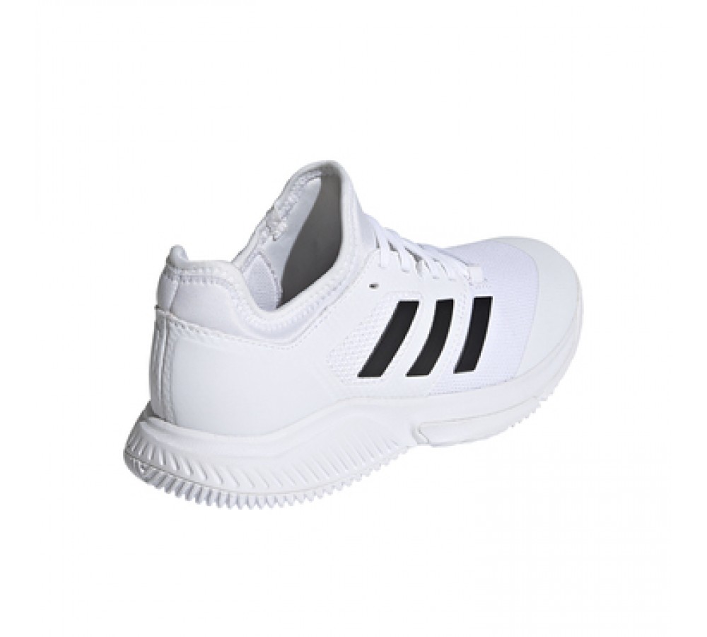 Кросівки Adidas Court Team Bounce W White жіночі