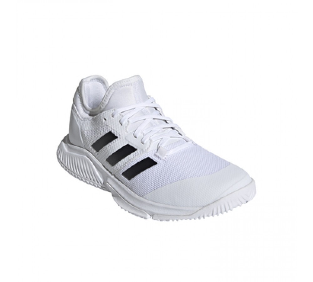 Adidas Court Team Bounce W White women's sneakers