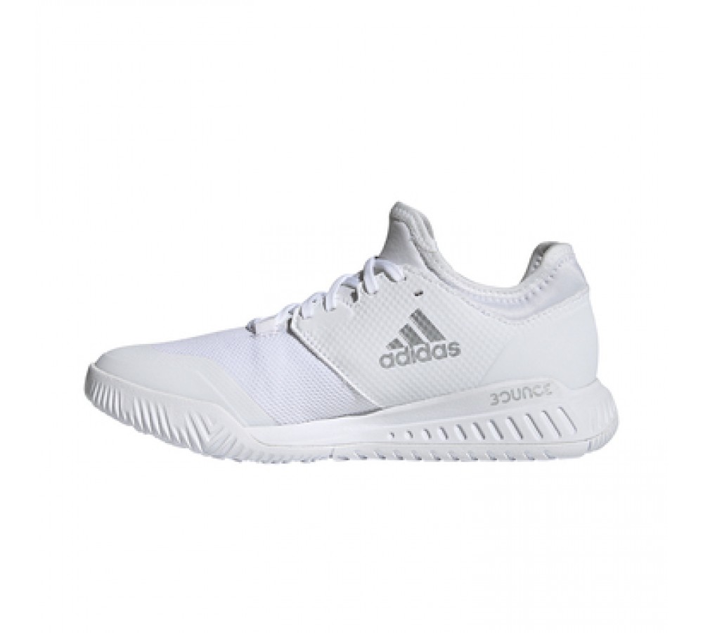 Adidas Court Team Bounce W White women's sneakers