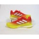 Adidas Crazyflight W Yellow sneakers for women