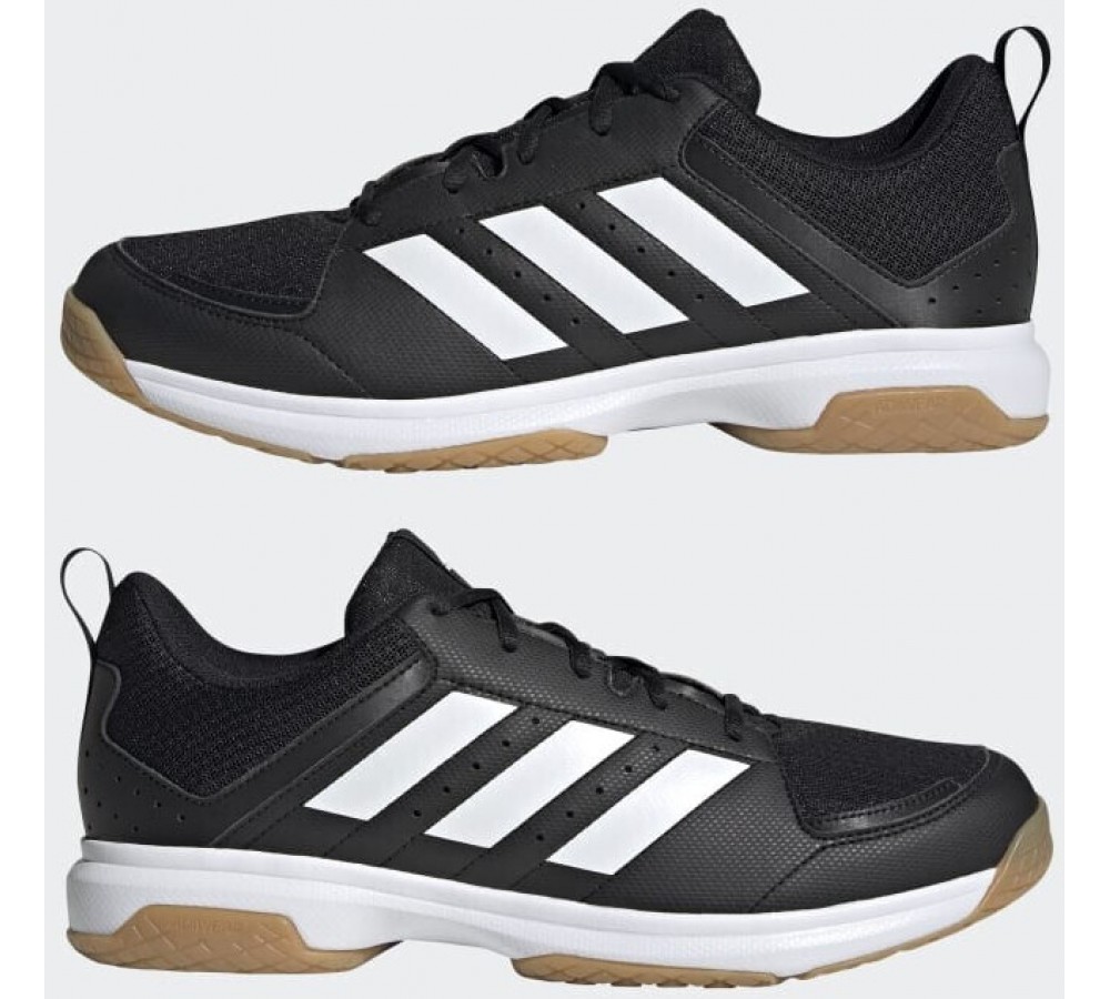 Кросівки Adidas Ligra 7 M Black чоловічі