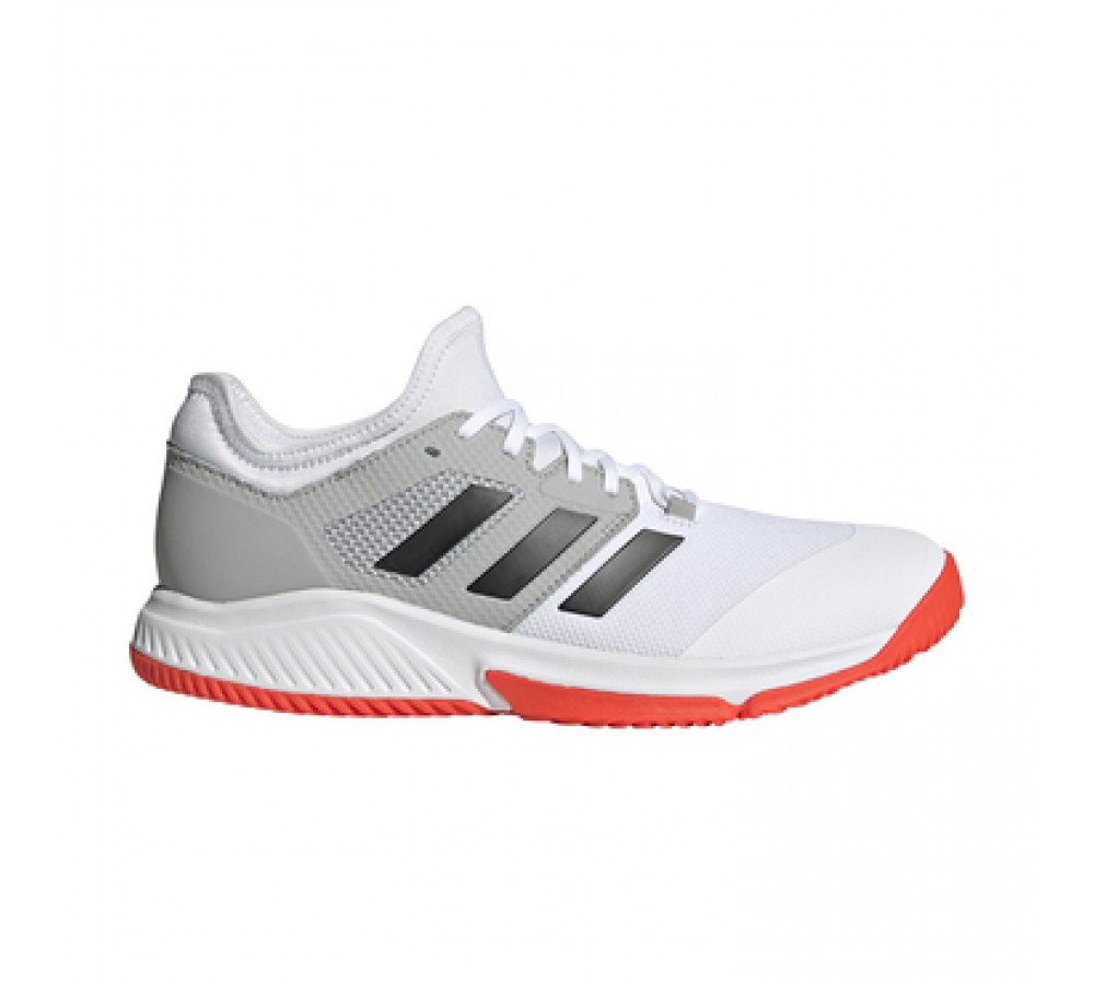 Adidas Court Team Bounce M White sneakers for men