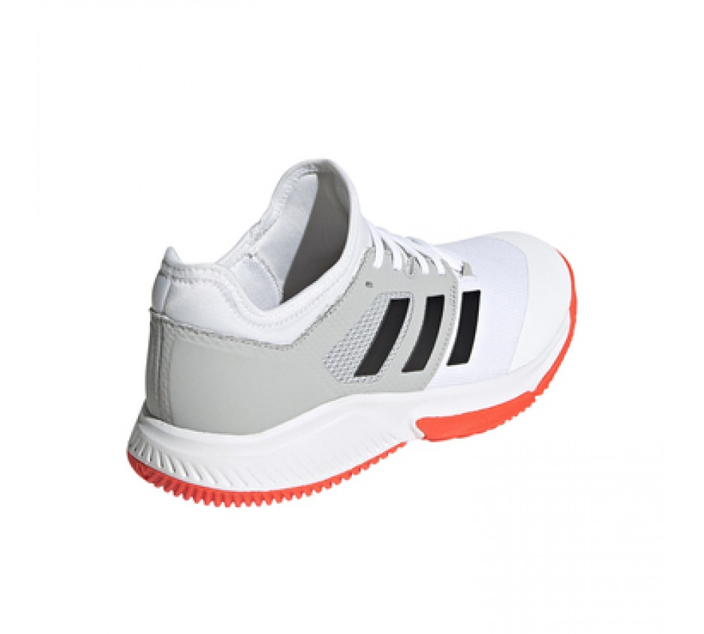 Adidas Court Team Bounce M White sneakers for men