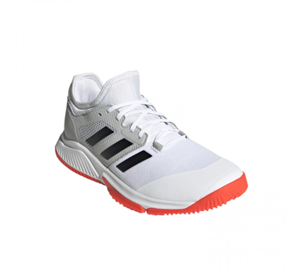 Adidas Court Team Bounce M White sneakers for men