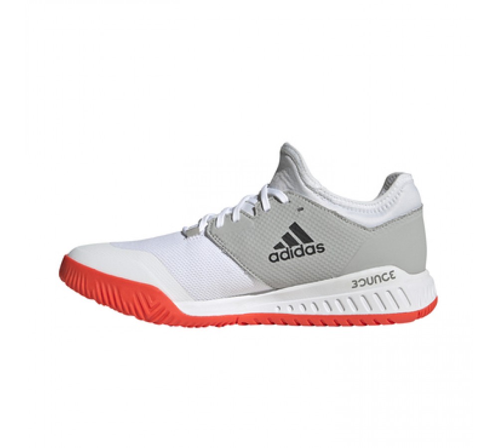 Adidas Court Team Bounce M White sneakers for men