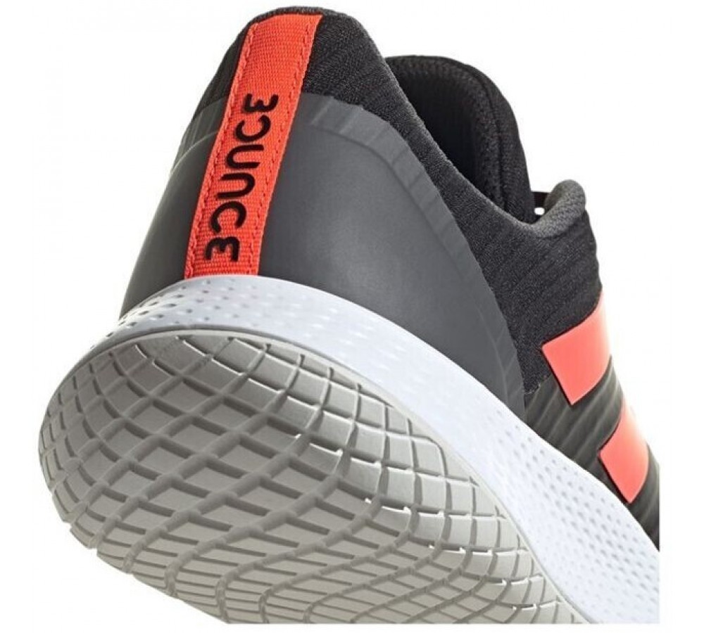 Adidas Force Bounce M Black sneakers for men