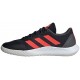 Adidas Force Bounce M Black sneakers for men