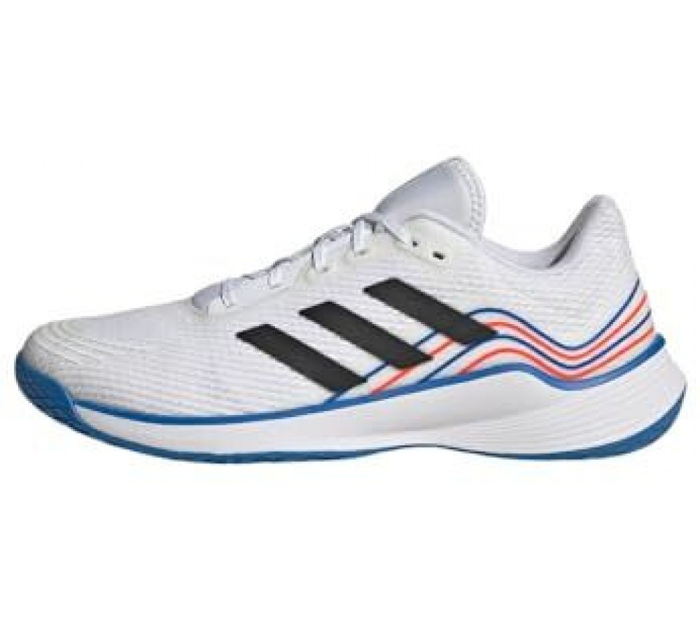 Adidas Novaflight M White sneakers for men