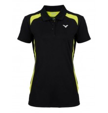 T-shirt VICTOR POLO FUNCTION FEMALE black 6969