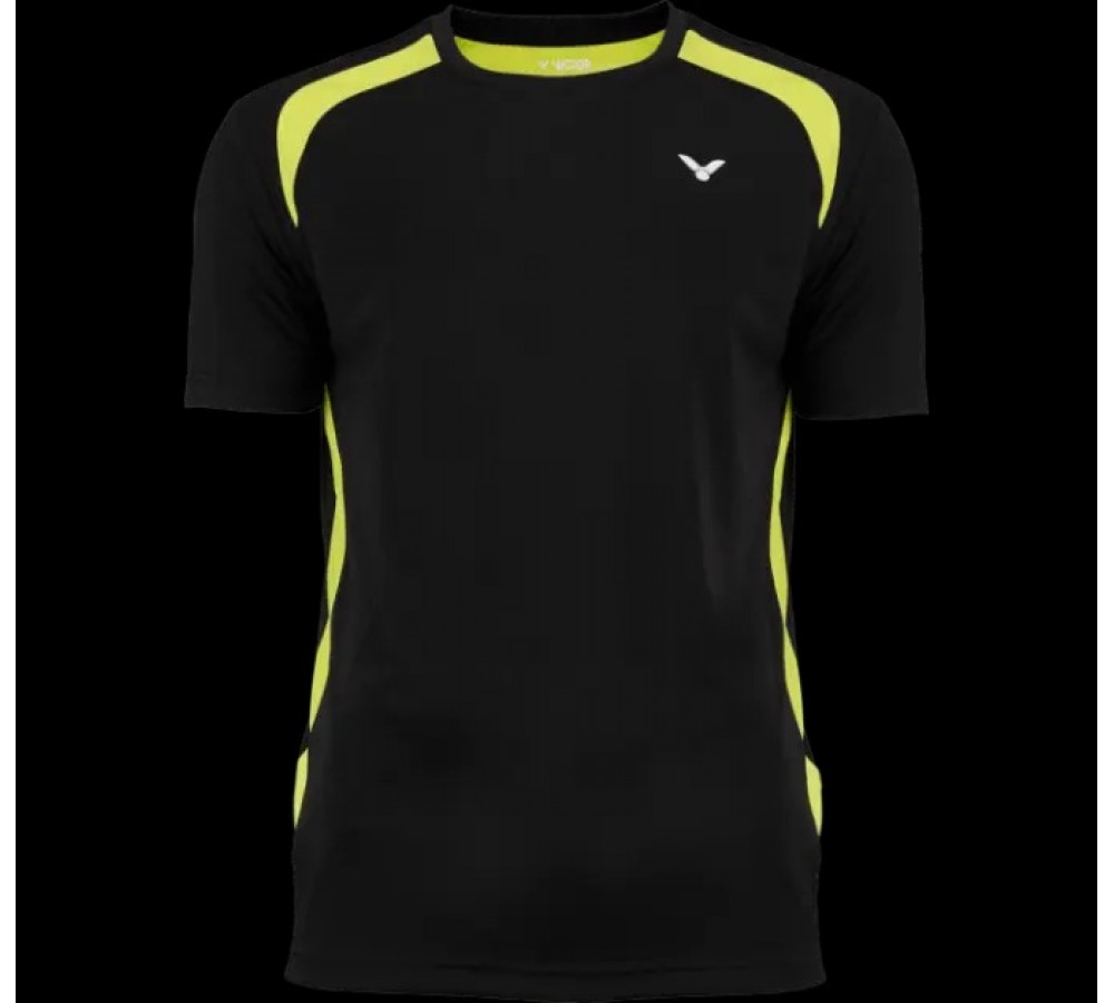 T-shirt VICTOR Function Uni black 6949