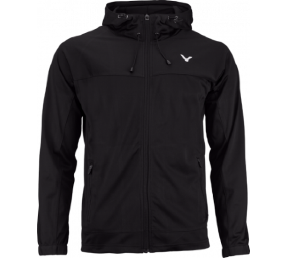 Кофта VICTOR TA Jacket Team black 3529