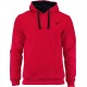 Кофта VICTOR Sweater Team red 5079