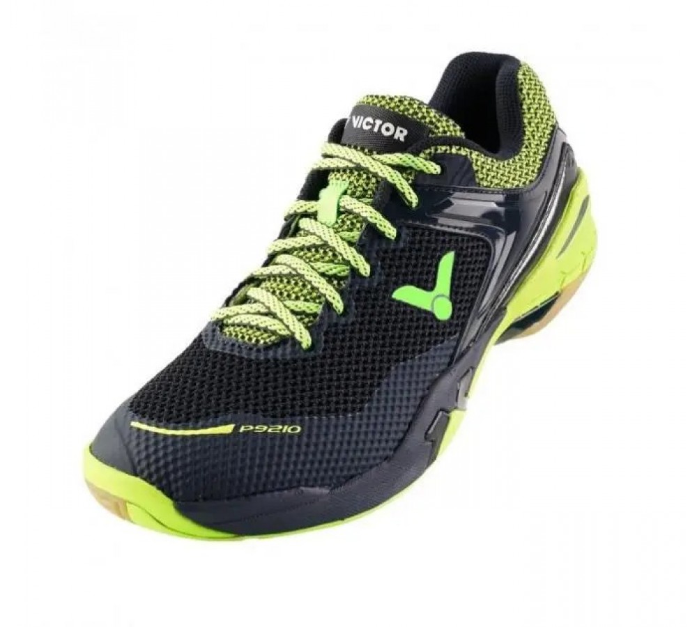 Sneakers VICTOR P9210 black/green